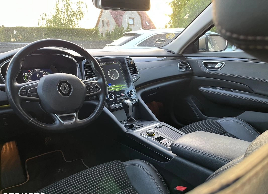Renault Talisman cena 56500 przebieg: 182000, rok produkcji 2018 z Milicz małe 106